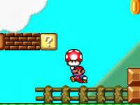 Game: Mario Forever Flash - Free online games - GamingCloud