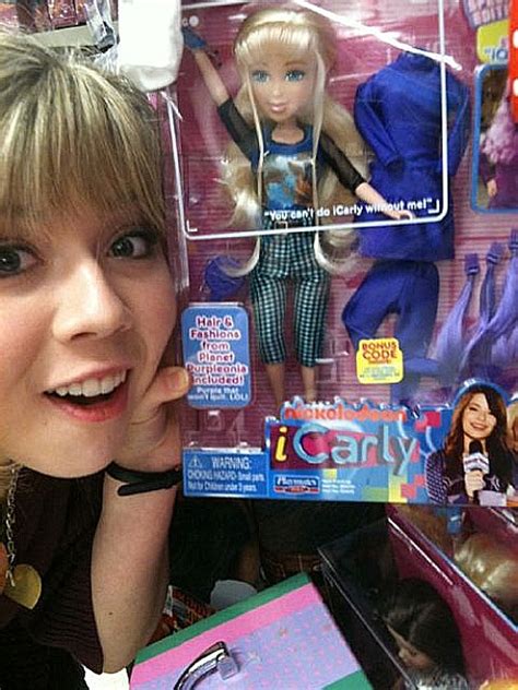 Image - Jennette's iCarly doll.jpg - Sam and Cat Wiki