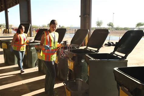 For students, one person’s trash is another person’s research ...