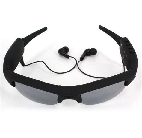 Audio Video Bluetooth Camera Smart Sunglasses at Rs 4100/piece | Camera ...