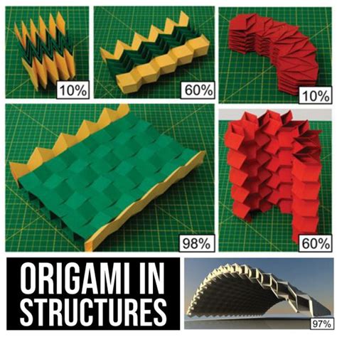 Origami Structures | Parametric House