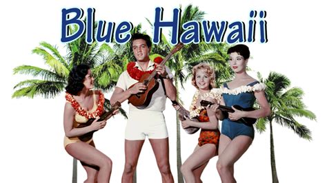 Blue Hawaii | Movie fanart | fanart.tv