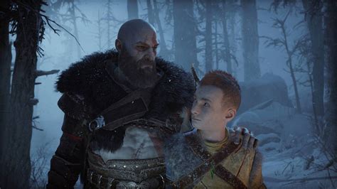 Should Atreus replace Kratos in future God of War games? Here's why ...