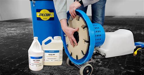 Concrete Floor Glue Remover – Flooring Site