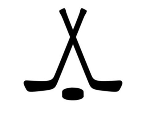 Hockey Symbol - ClipArt Best