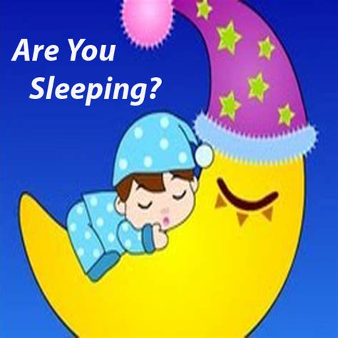 Are You Sleeping Kids Nursery Rhymes: Amazon.ca: Appstore for Android