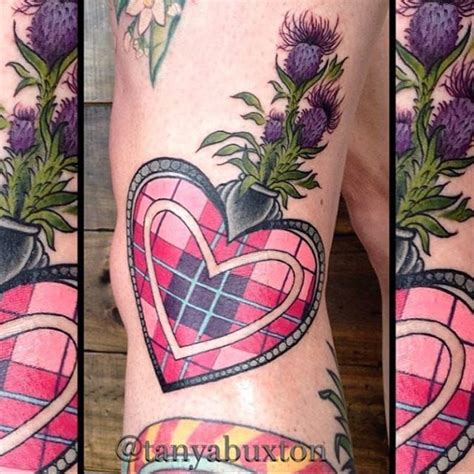 25 Undeniably Scottish Tattoos • Tattoodo