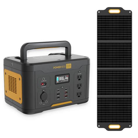 Solar Generator 500 - Hologram Shop