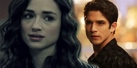 Why Teen Wolf's Scott and Allison Broke Up (And Didn’t Get Back Together)