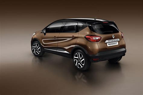 2015 Renault Captur Hypnotic comes in limited run