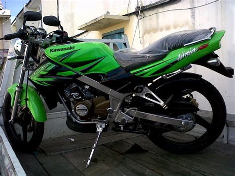 New Ninja 150 L / R and N / SS 2012 Edition | Motorcycles and Ninja 250