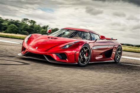 Koenigsegg Regera Wallpaper 4k