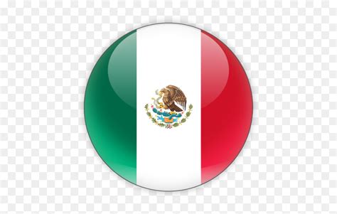 Download Flag Icon Of Mexico At Png Format - Mexico Flag Circle ...