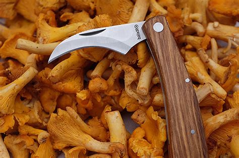 Mushroom knife - Specialty knives - Pocket cutlery - Baladéo® | Official online store