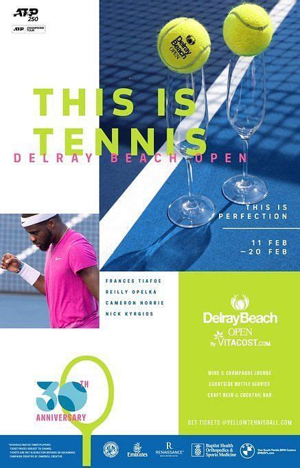 Delray Beach Open 2022: Men's draw, schedule, players, prize money and more