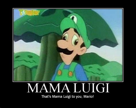 [Image - 21062] | Mama Luigi | Know Your Meme