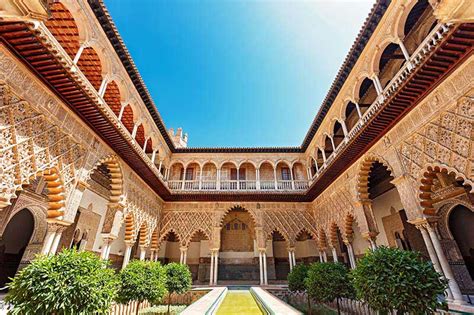 Real Alcazar Sevilla - Tickets Royal Palace of Seville