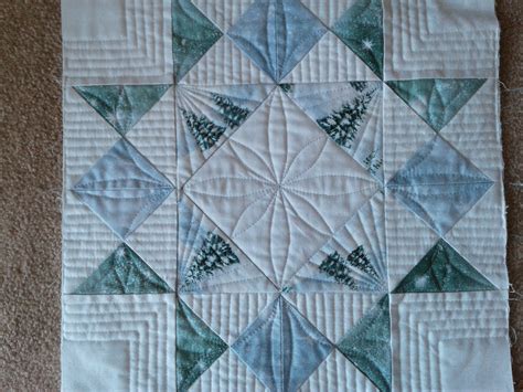 Machine Quilting with your Walking Foot 2