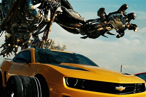 ‘Transformers 4′ Gives Bumblebee a Makeover