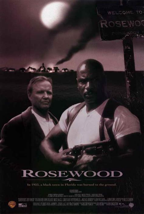 Rosewood Movie Posters From Movie Poster Shop