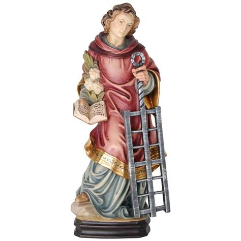 St. Sebastian Statue – Italian Wood Carvings