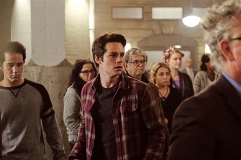 Teen Wolf Season 6 Episode 10 Review: Riders on the Storm - TV Fanatic