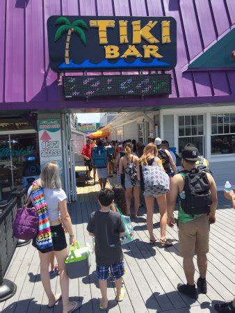 Martell's Tiki Bar, Point Pleasant Beach - Menu, Prices & Restaurant ...