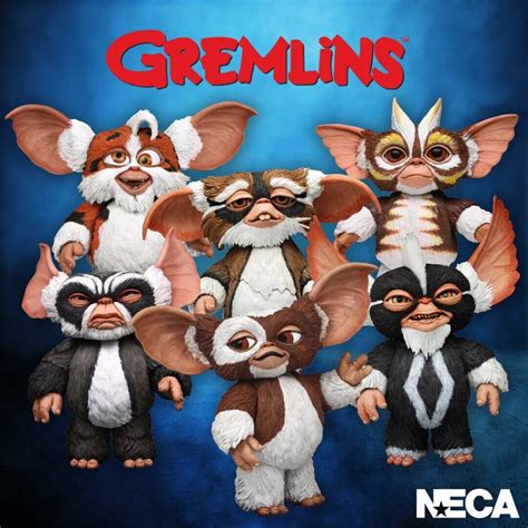 Gremlins 2 Lenny The Mogwai Action Figure by Neca - Recognized as one ...