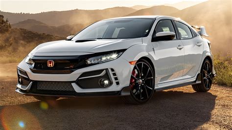 Updated 2020 Honda Civic Type R Review