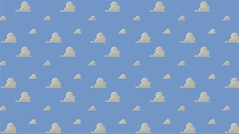 Toy Story Cloud Wallpaper - WallpaperSafari