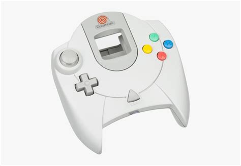 Sega Dreamcast Controller, HD Png Download , Transparent Png Image - PNGitem