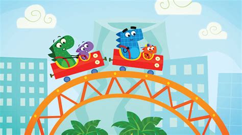 DinoCity Heads to Tiny Pop - TVKIDS