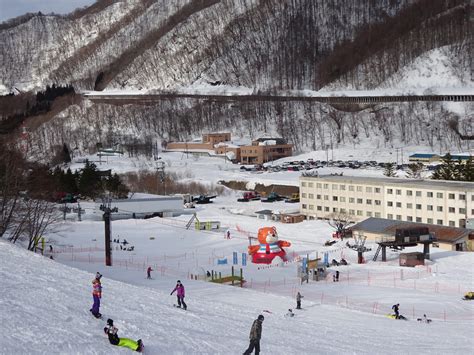 Nagano ski resorts-Nagano area ski resorts | POWDER SKI JAPAN