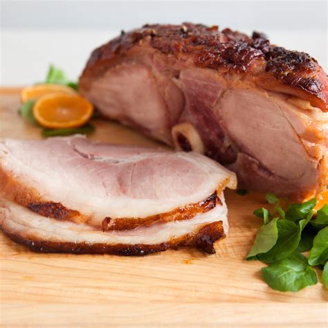 Baked Ham | Epicurious