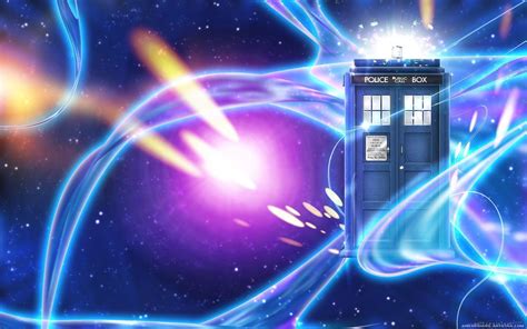 TARDIS Backgrounds - Wallpaper Cave