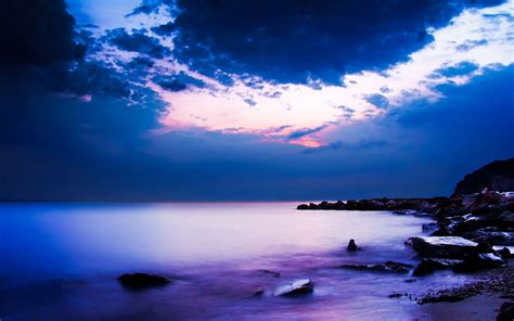 Blue Ocean Wallpapers - Wallpaper Cave