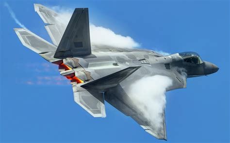 F22 raptor jet fighter wallpaper | 1920x1200 | #34240