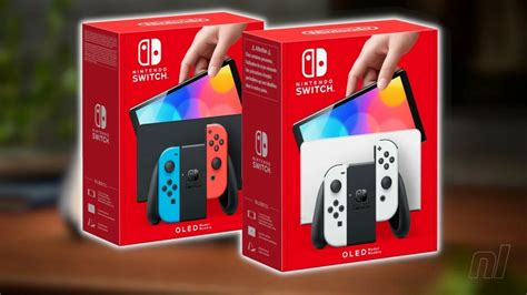 So, Which Switch OLED Did You Buy? | Nintendo Life