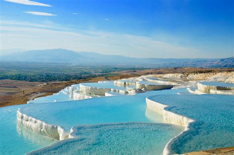 Pamukkale Turkey