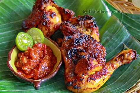 Resep Ayam Bakar - RESEP MASAKAN DAN MINUMAN