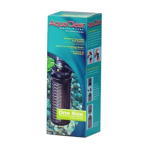 A575 AquaClear Powerhead Quick Filter Attachment A-575