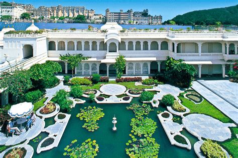 34. Taj Lake Palace, Udaipur, India - International Traveller Magazine