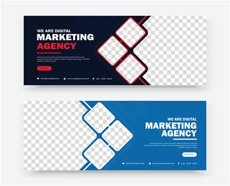 Business Banner Template Vector Art, Icons, and Graphics for Free Download