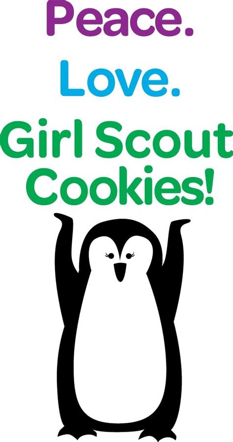 Girl Scout Cookie Quotes. QuotesGram