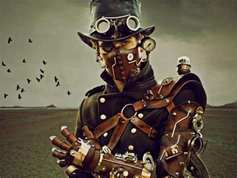 Steampunk 101: Mostly Everything You Need to Know About Steampunk - Joe ...