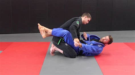 Kimura From Closed Guard For White Belts (Small Details To Improve Success) | Bjj techniques ...