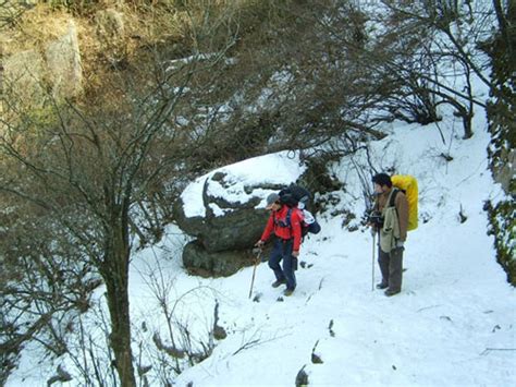 Huangshan Winter Tours, Yellow Mountain Travel Packages, Tour Yellow Mountain China