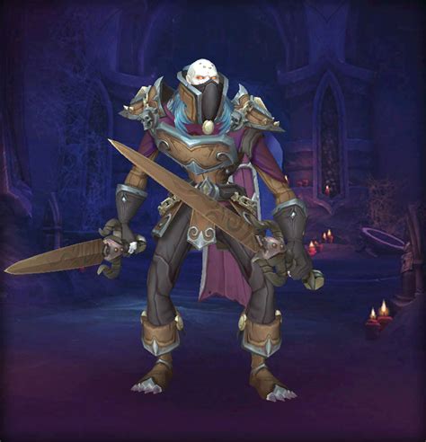 Best Undead Transmog Sets