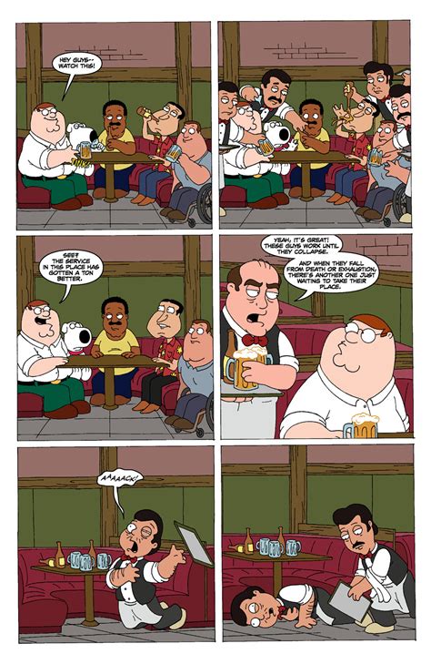 Family Guy 2 | Read Family Guy 2 comic online in high quality. Read ...