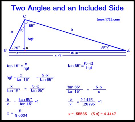 Trigonometry Calculator